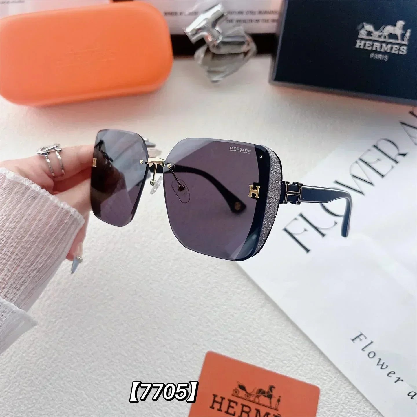2025 Fashion Square Sunglasses 2031