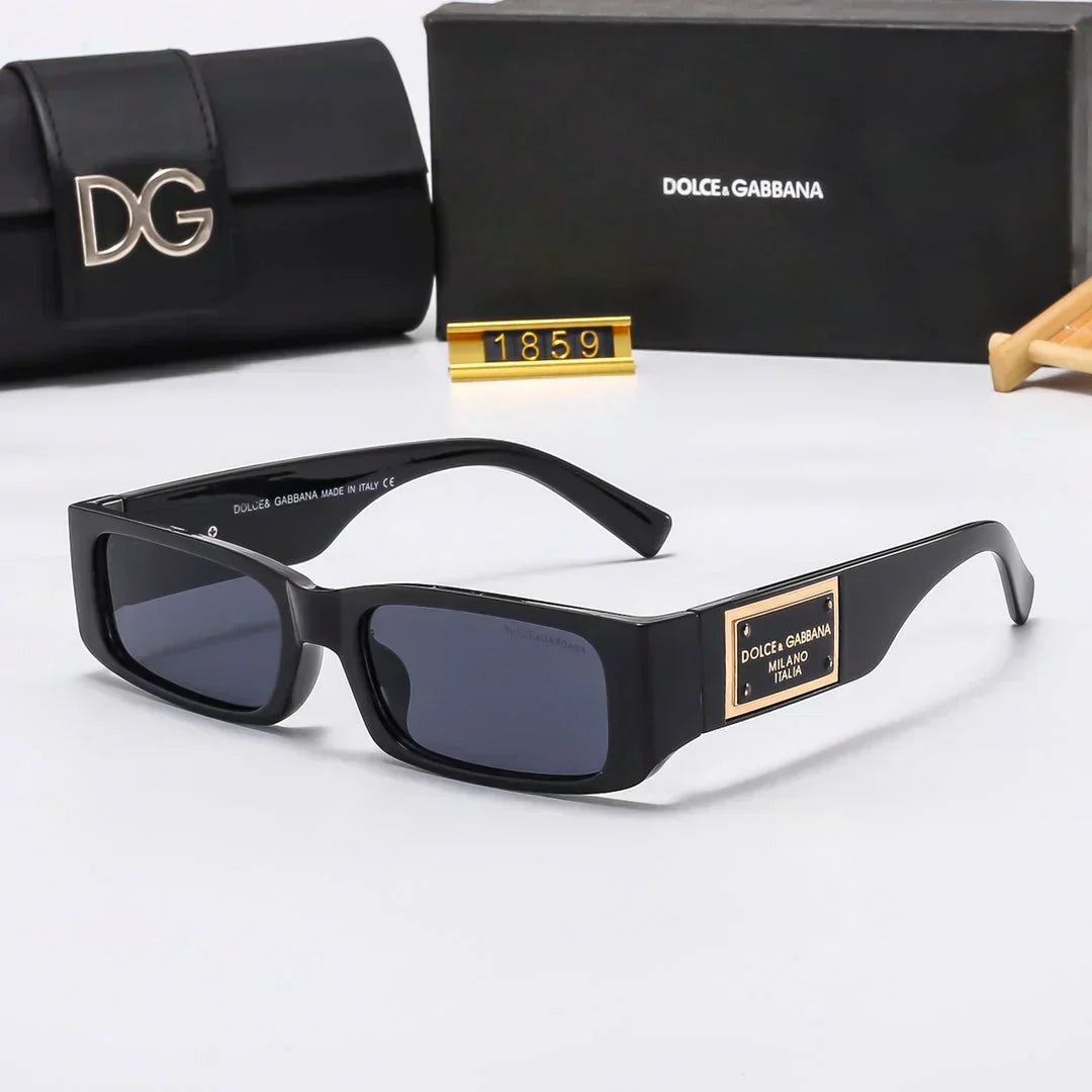 2025 Low Square Sunglasses 1859