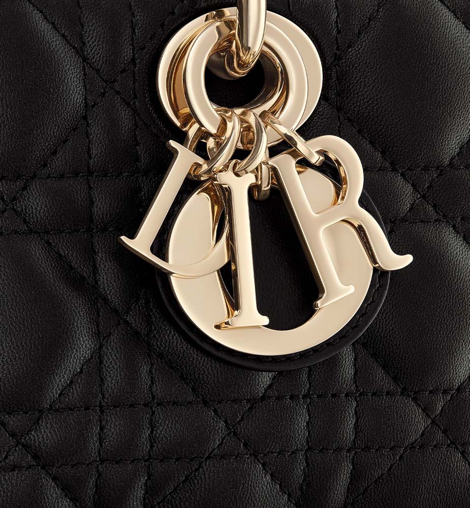 2025 Bag SMALL LADY D-JOY BAG
