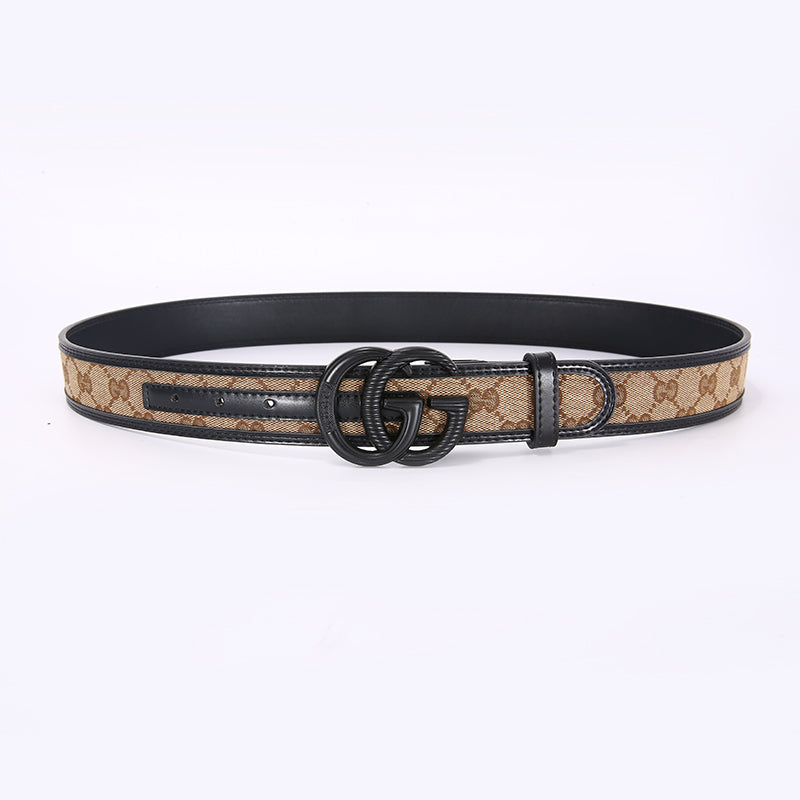 2025 2-color fashion belt