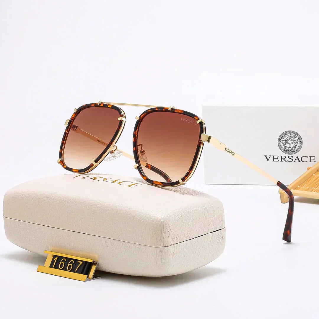 2025 Sunglasses Pilot Sunglasses 1667
