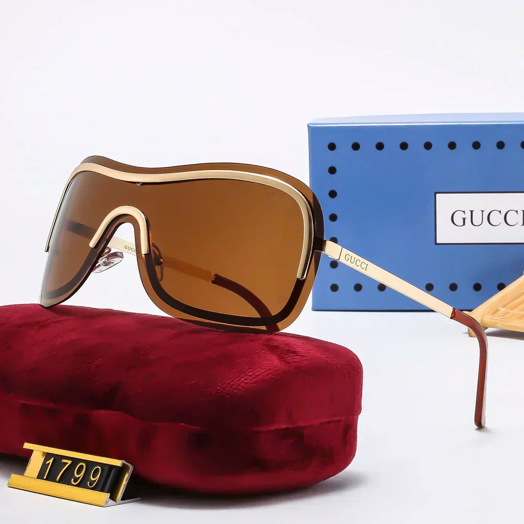 2025 MASK-SHAPED FRAME SUNGLASSES 1799