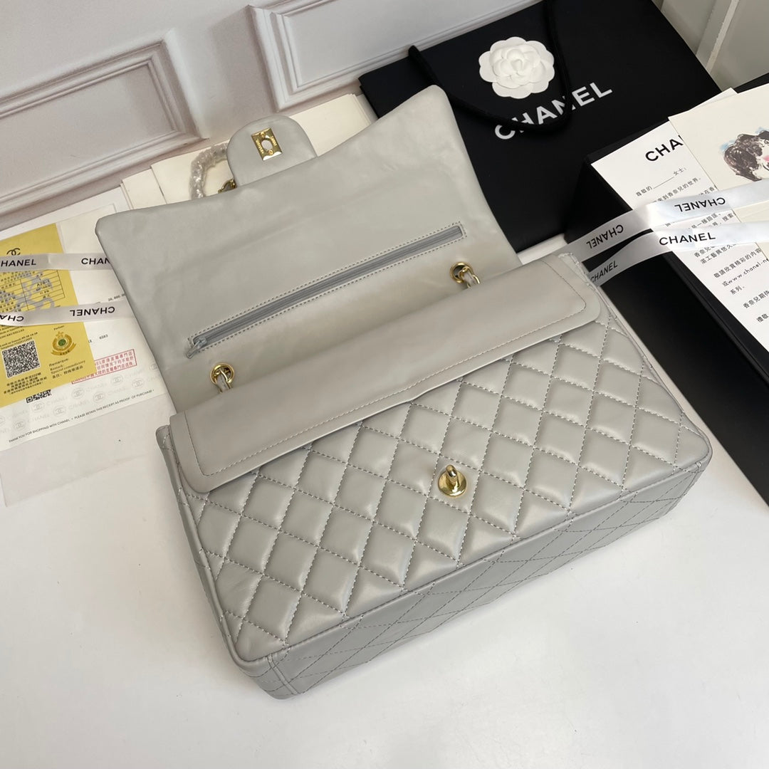2025 Bag New Classic Handbag 33CM