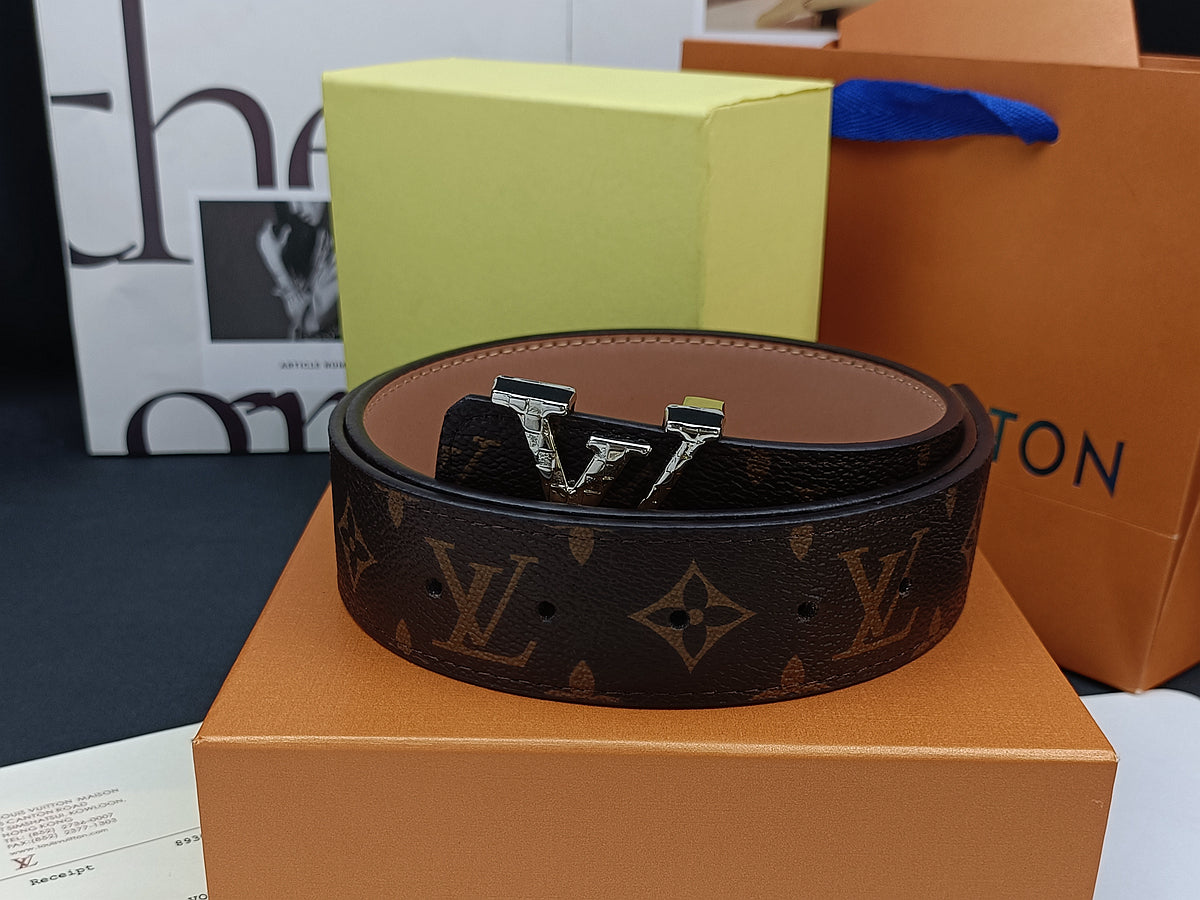 2025 Initiales Reversible Belt