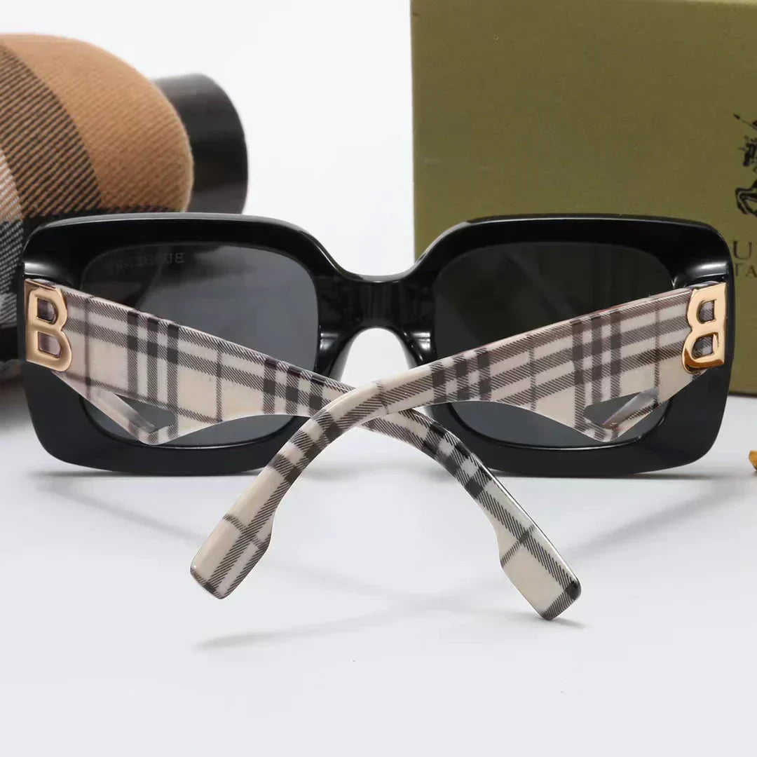 2025 Square Frame Sunglasses 3095
