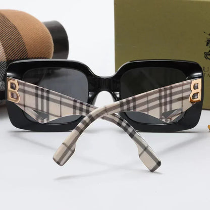 2025 Square Frame Sunglasses 3095