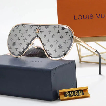 2025 Aviator sunglasses 2869