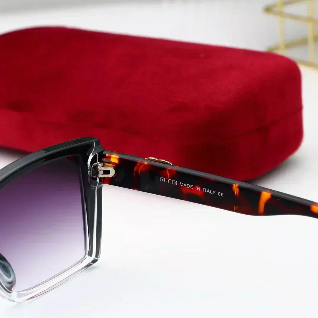 2025 SQUARE FRAME SUNGLASSES 3303