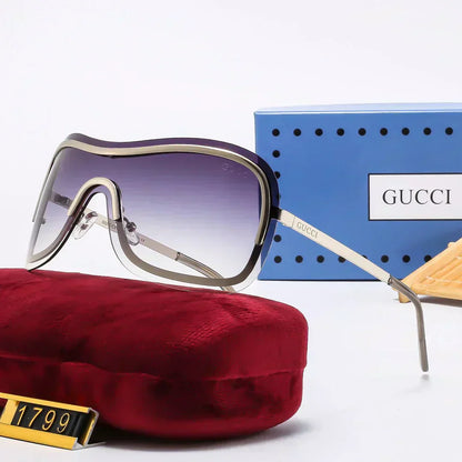 2025 MASK-SHAPED FRAME SUNGLASSES 1799