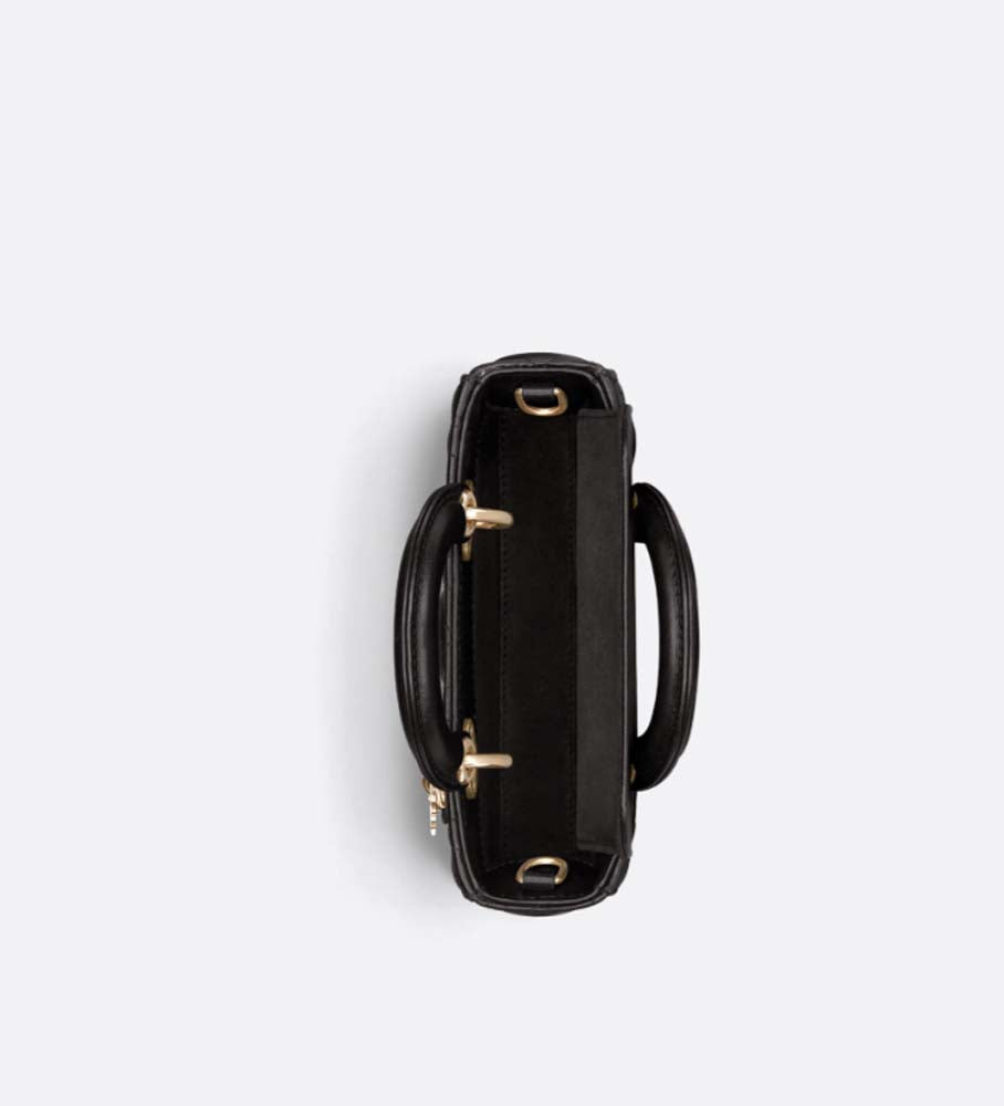 2025 Bag MICRO LADY D-JOY BAG