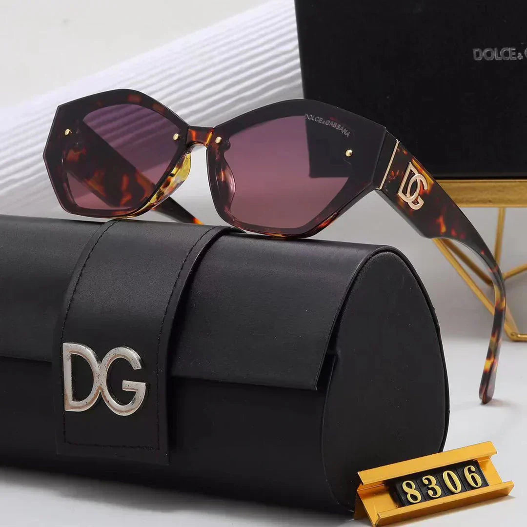 2025 Sunglasses Sunglasses 8306