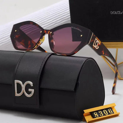 2025 Sunglasses Sunglasses 8306
