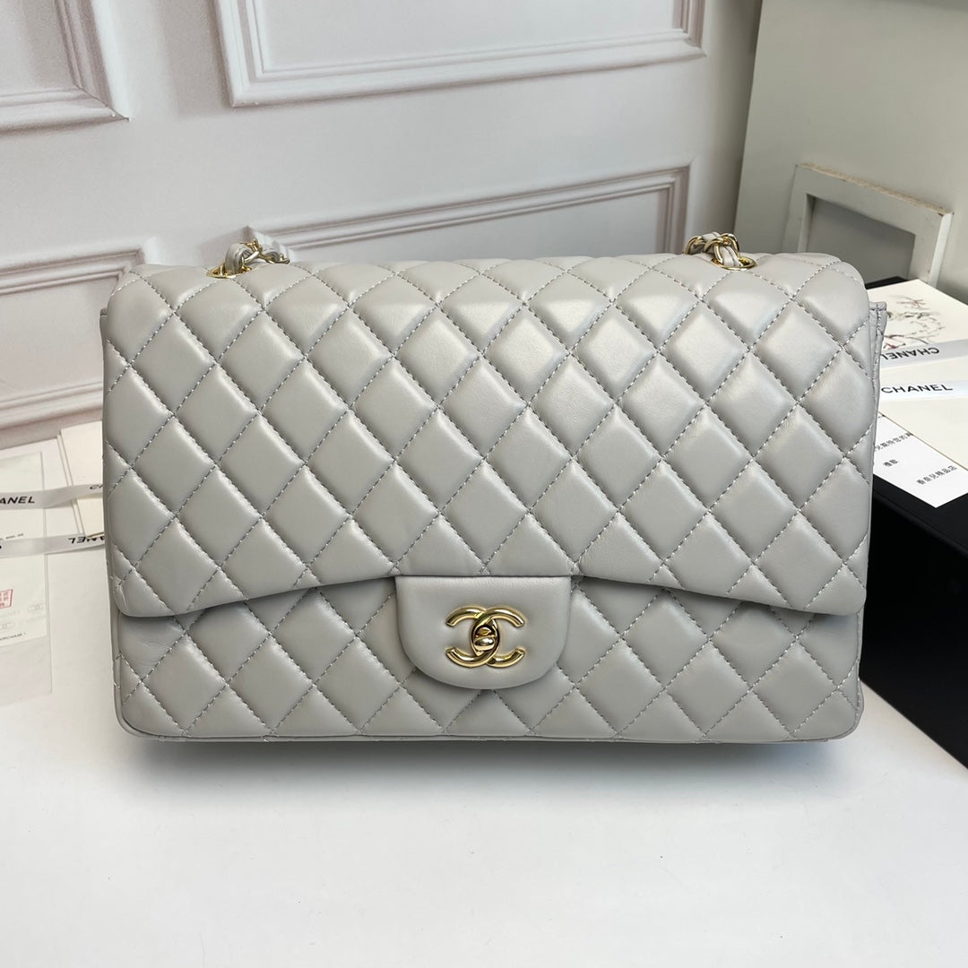 2025 Bag New Classic Handbag 33CM