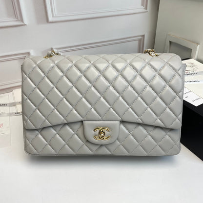 2025 Bag New Classic Handbag 33CM