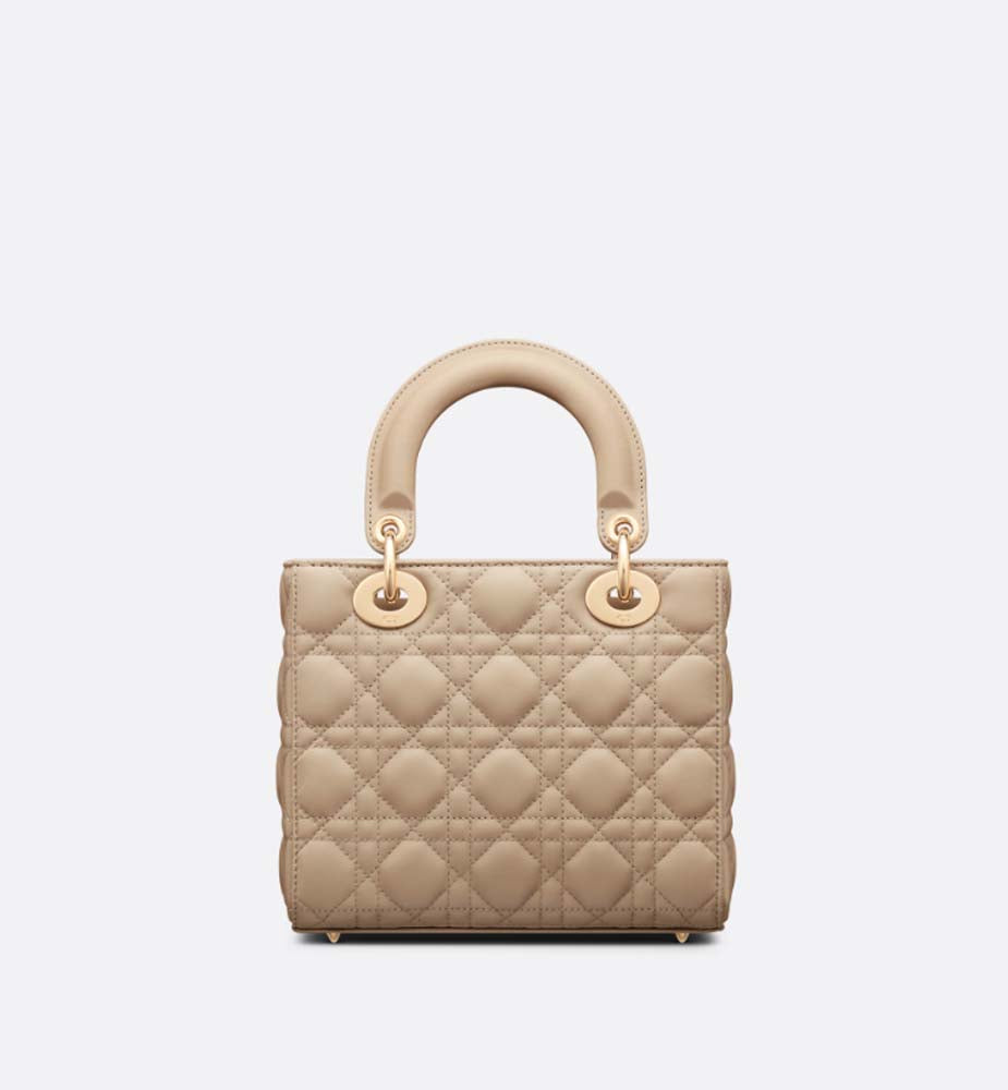 2025 Bag SMALL LADY D BAG