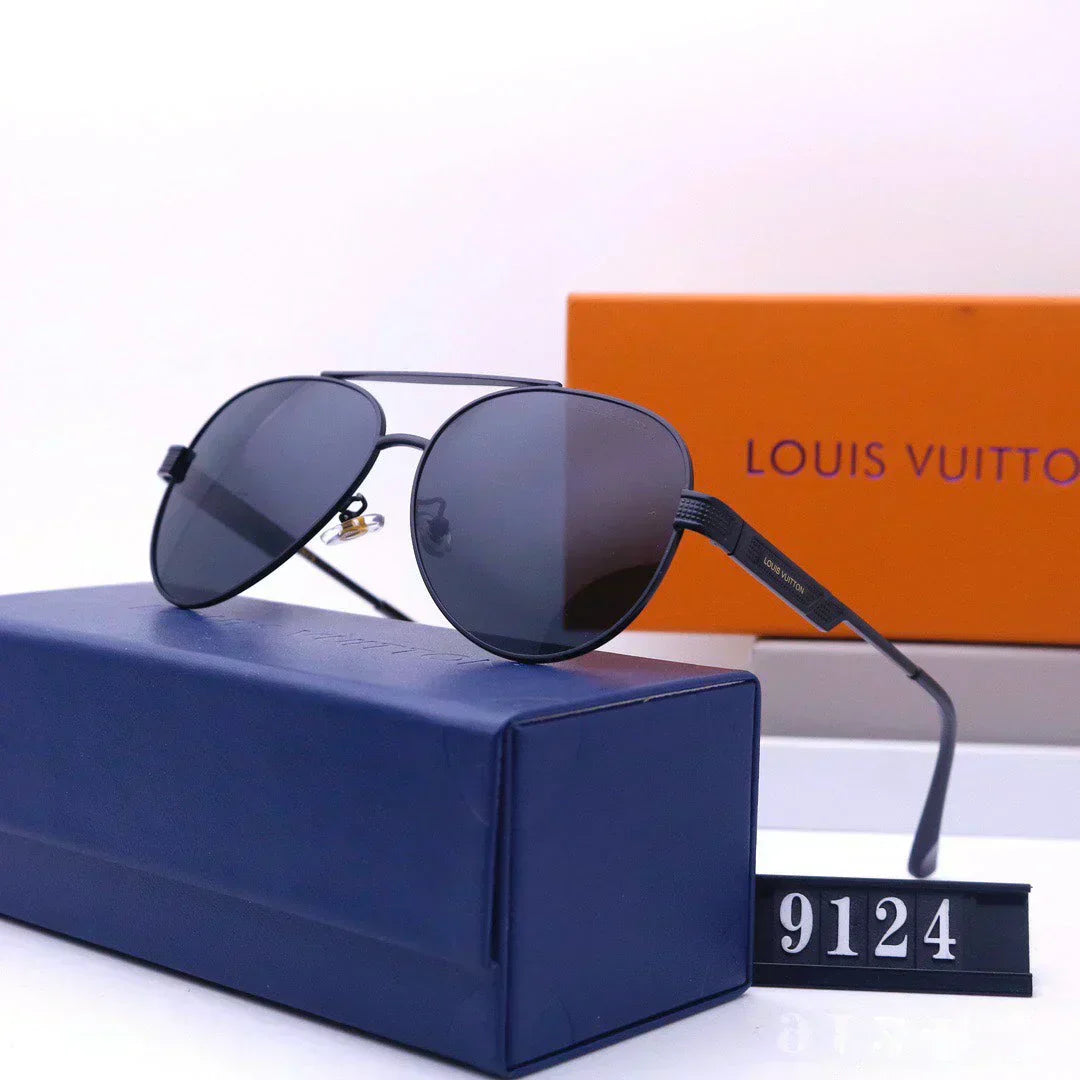 2025 Sunglasses  Fashion Sunglasses—9124