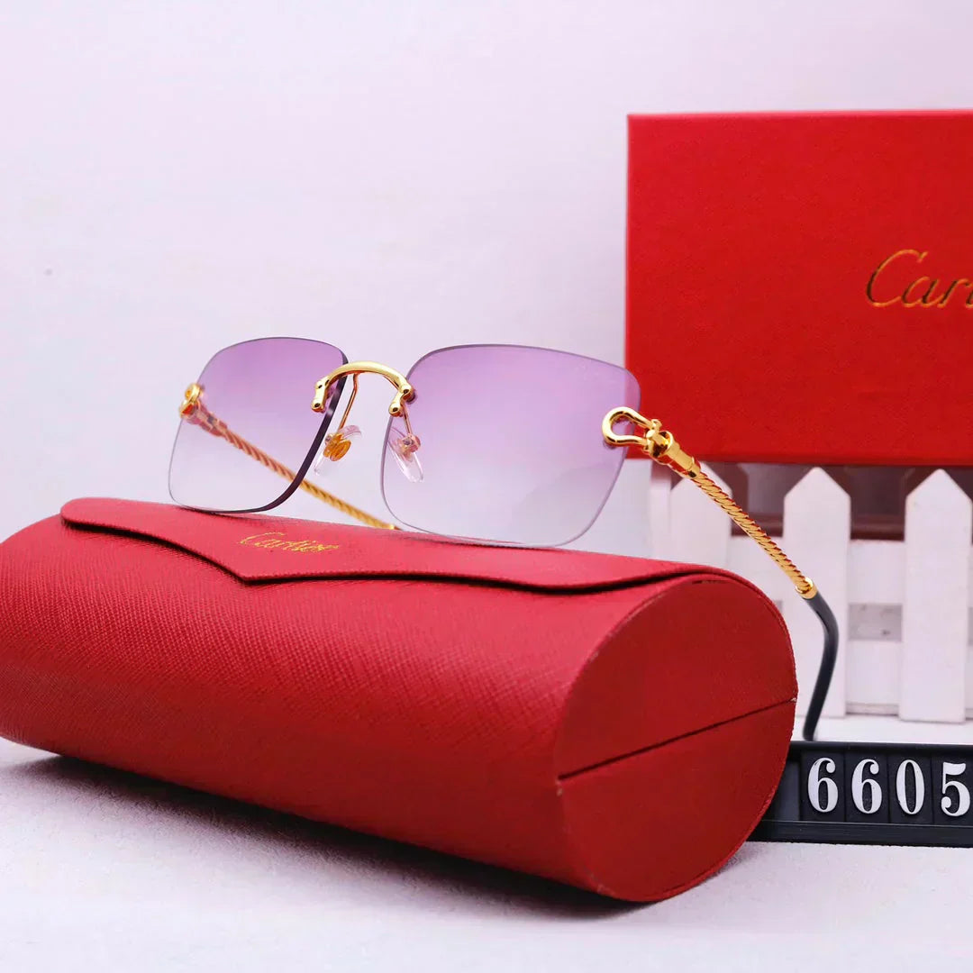2025 Fashion Sunglasses—6605