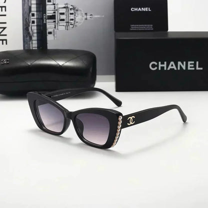 2025 Butterfly wide-leg sunglasses