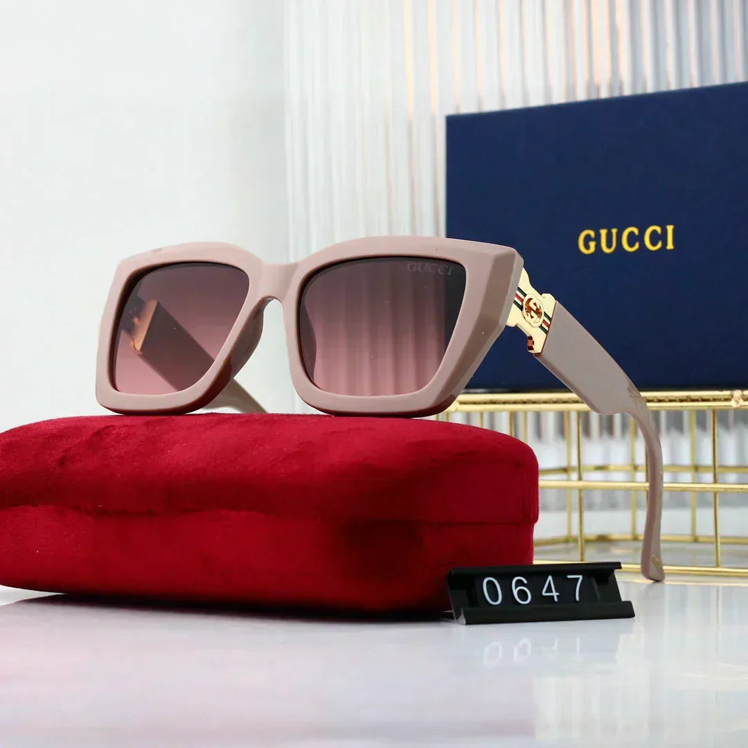 2025 Sunglasses  Women's UV protection sunglasses