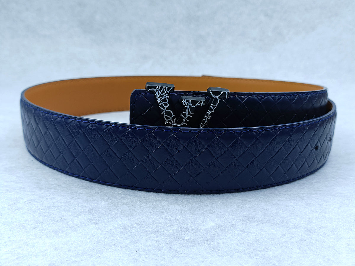 2025 4-color fashion belt