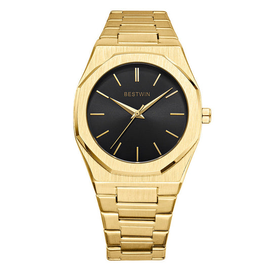 Men’s and women’s watches simple classic blue and green couple’s watch 812-9