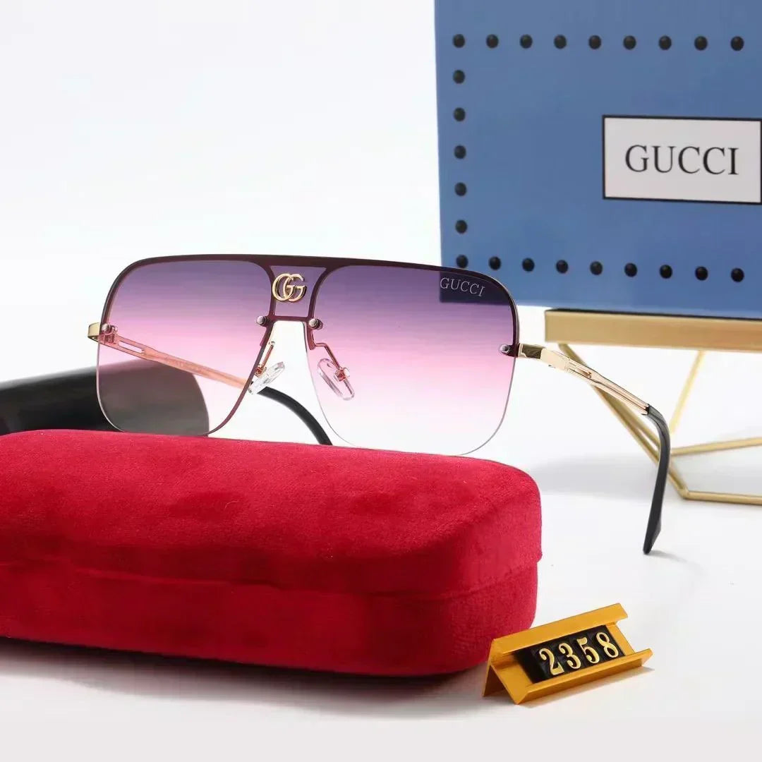 2025 Fashion Sunglasses—2358