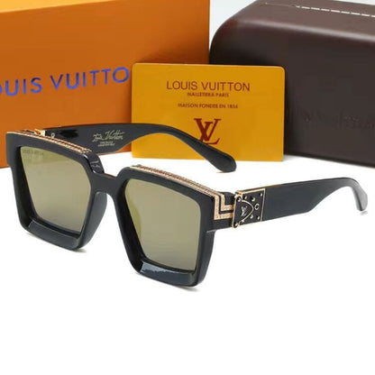 2025 Fashion Square Cool sunglasses 9606