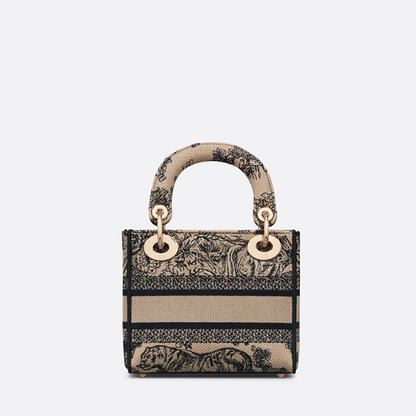 2025 Bag Medium LADY D-LITE BAG