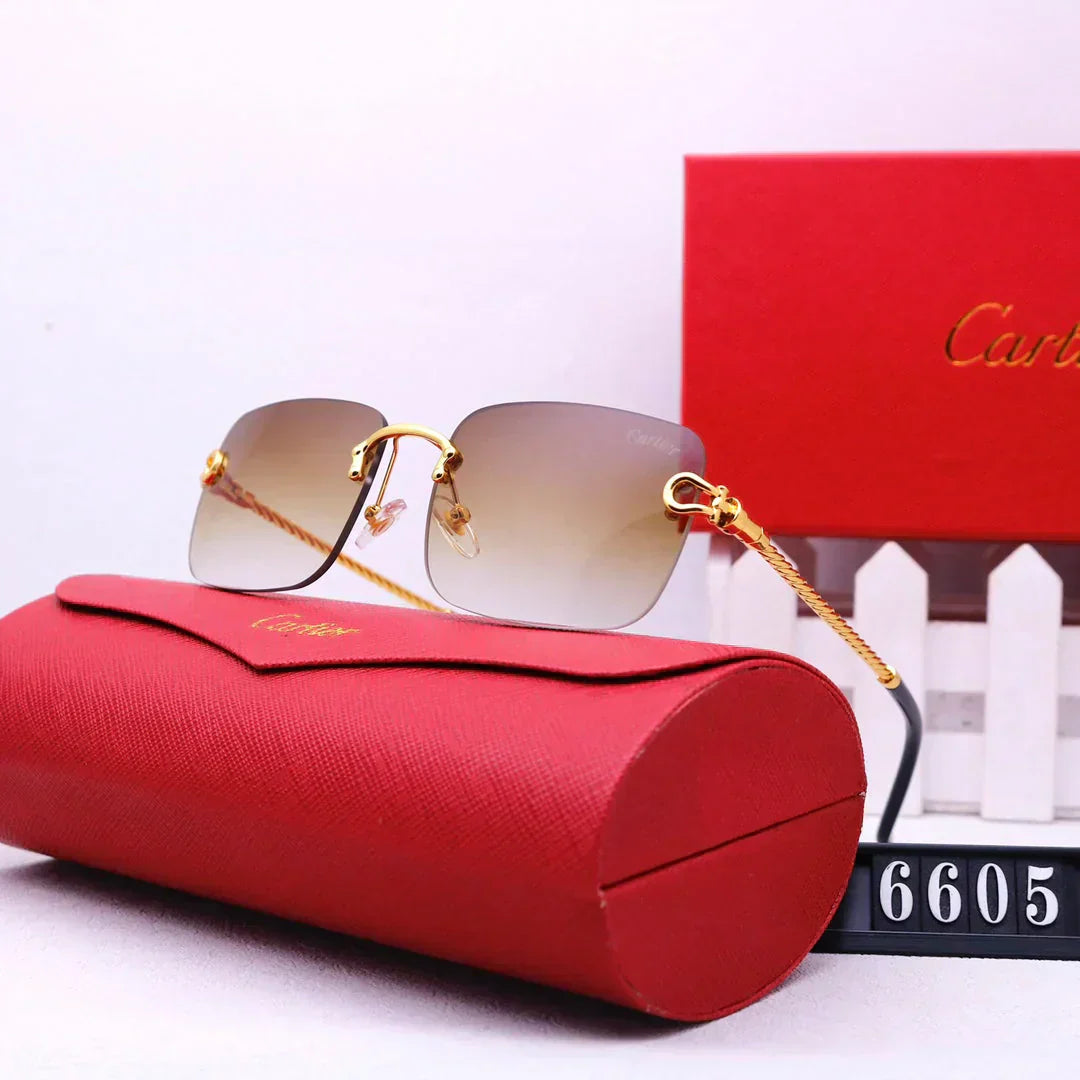 2025 Fashion Sunglasses—6605