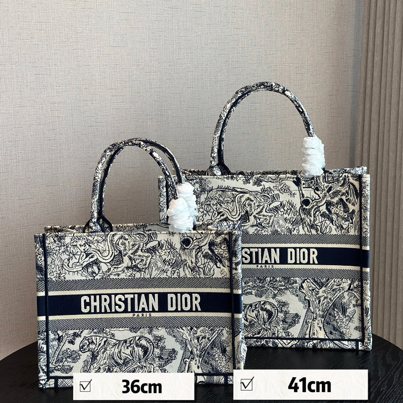 2025 Bag New Fashion Tote Bag W238