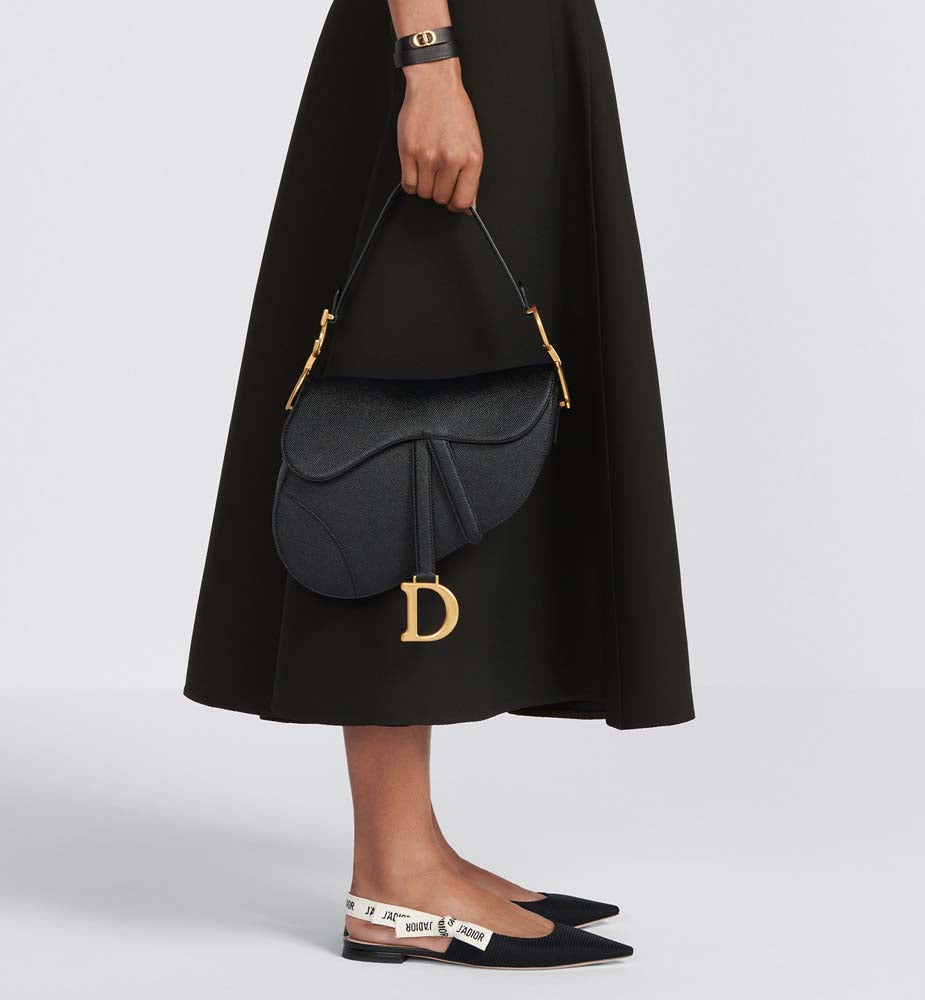 2025 Bag SADDLE BAG WITH STRAP