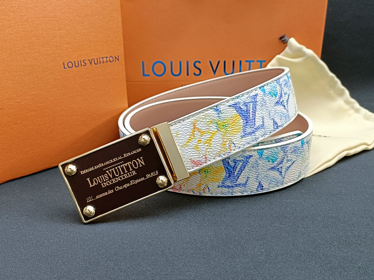 2025 Tag Reversible Fashion Belt