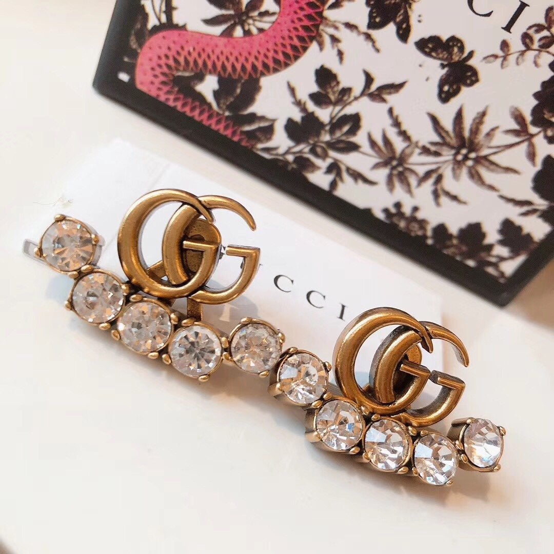 2025 Retro Distressed Detachable Earrings