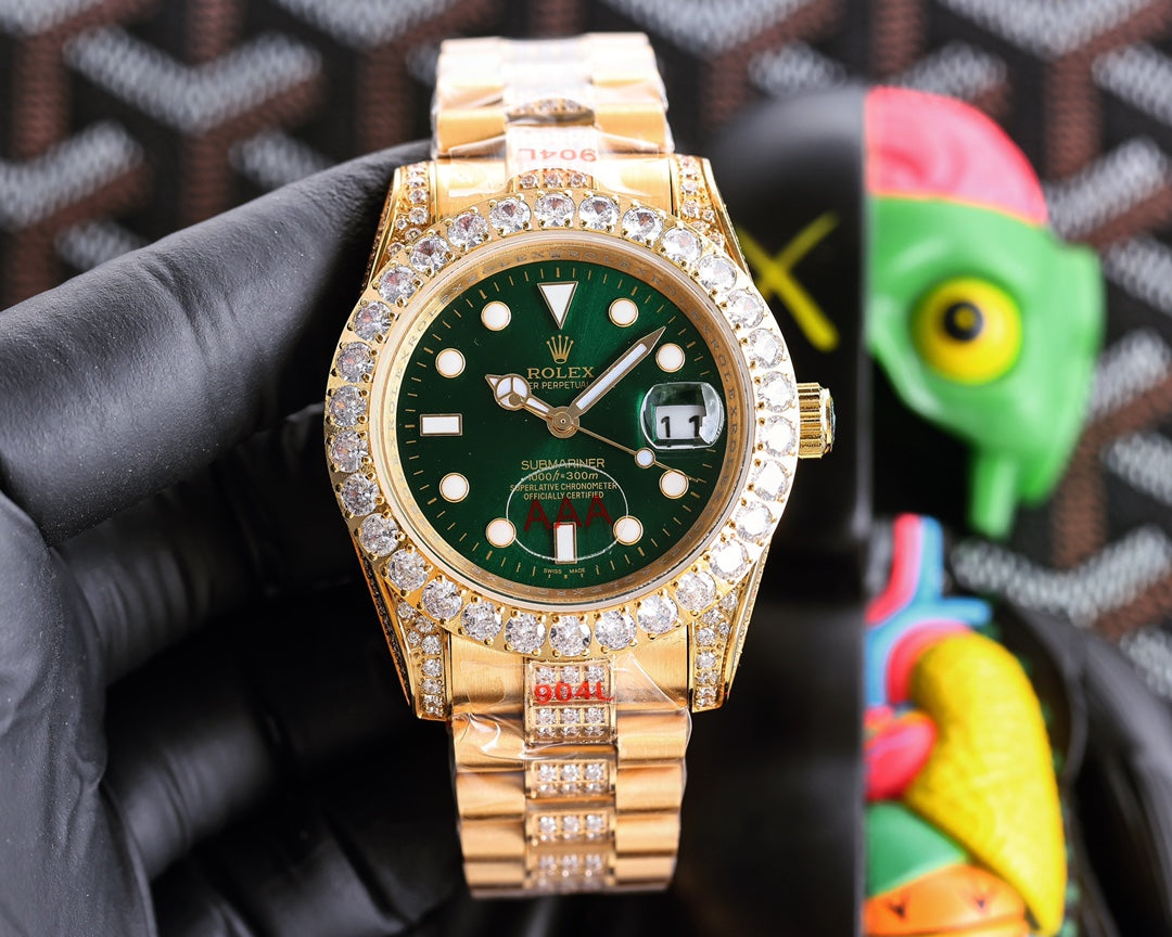 2026 A top-tier luxury watch, perfect for those who dislike the ubiquitous Submariner.