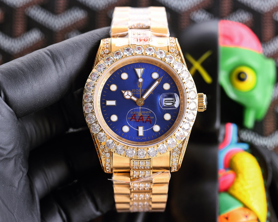2026 A top-tier luxury watch, perfect for those who dislike the ubiquitous Submariner.