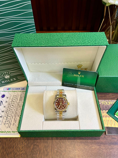 New Datejust Women's Quartz Watch