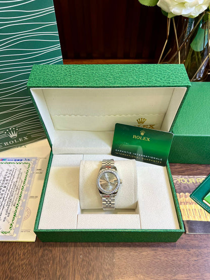 New Datejust Women's Quartz Watch
