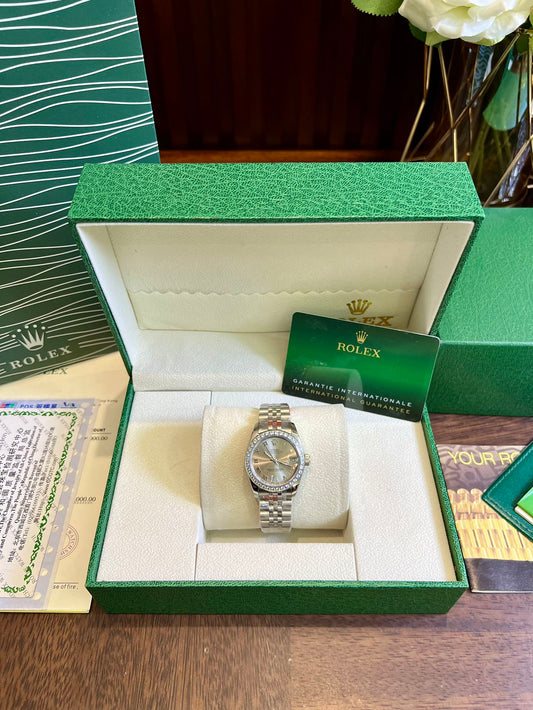 New Datejust Women's Quartz Watch