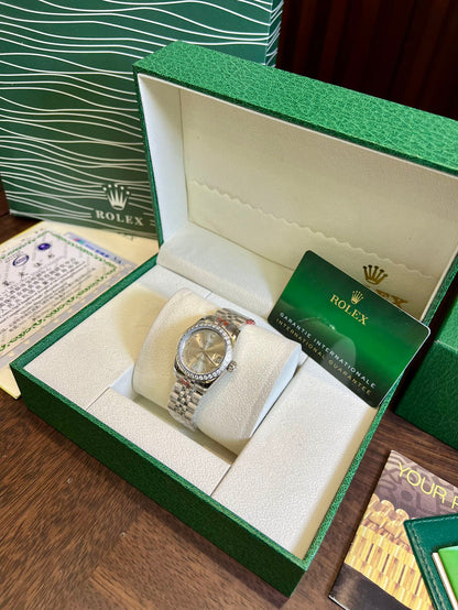 New Datejust Women's Quartz Watch
