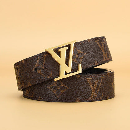 2025 Initiales 40mm Reversible Belt