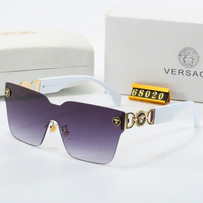 2025 Large Frame Sunglasses 68032