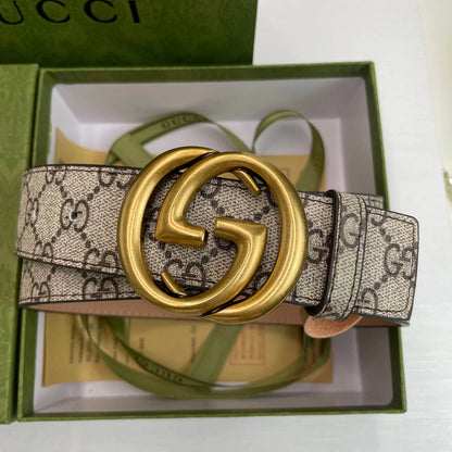 2025 5 Colors Fashion snake print leather belt