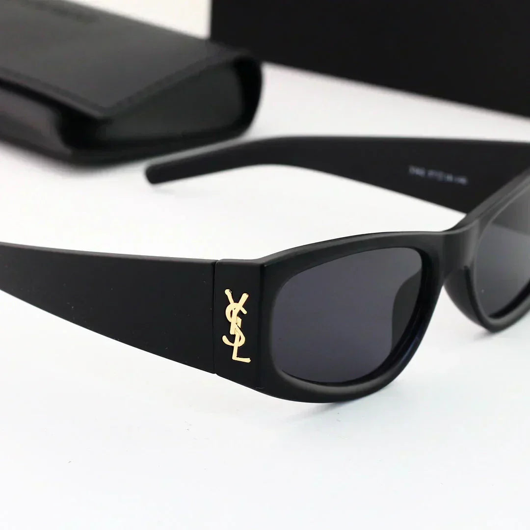 2025 Anti-ultraviolet cat-eye sunglasses