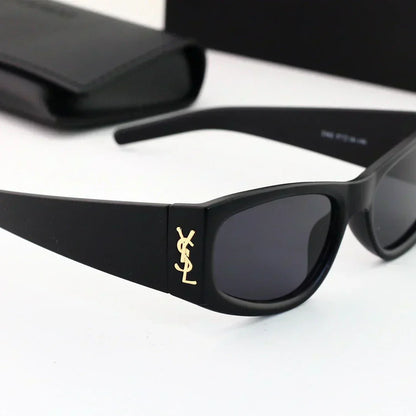 2025 Anti-ultraviolet cat-eye sunglasses