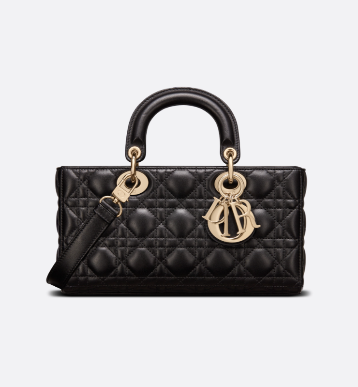 2025 Bag MEDIUM LADY D-JOY BAG