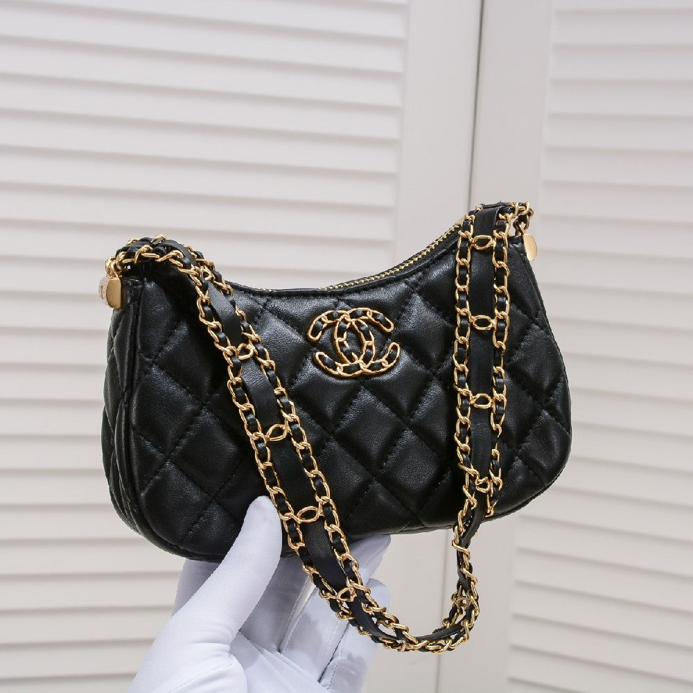 2025 Bag Stylish Hobo Bag W31073