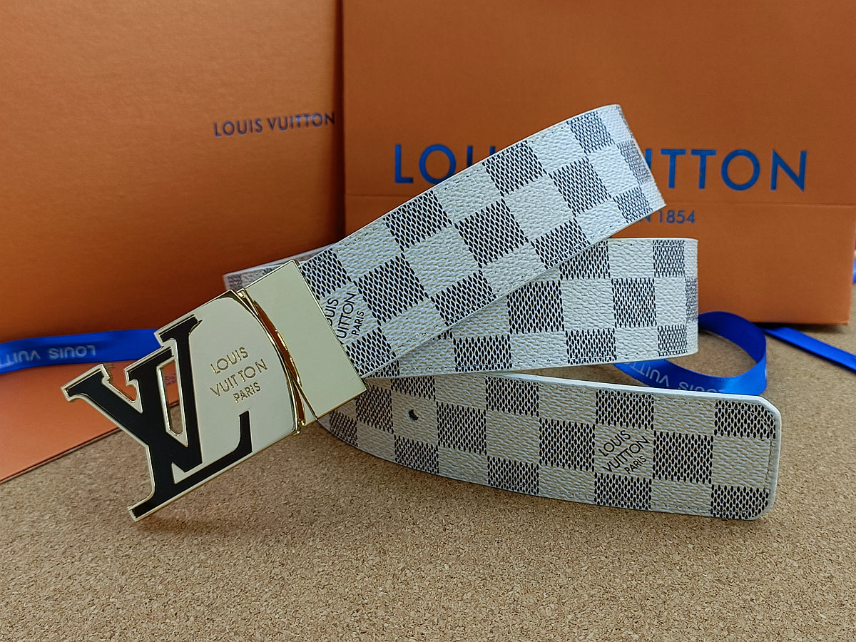 2025 Shadow Reversible Fashion Belt