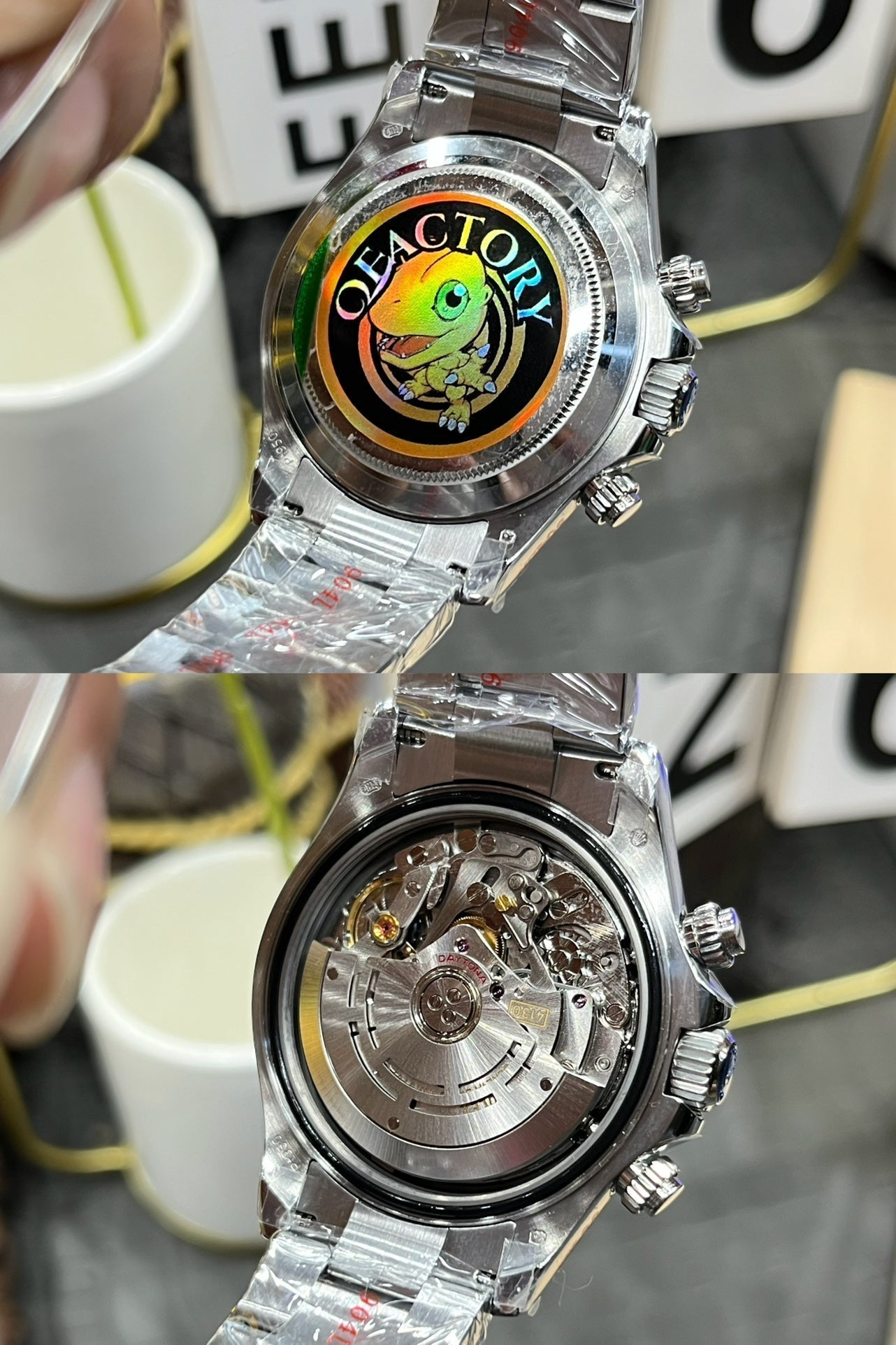 New Icelandi watch, high quality, must-have for Men Yacht-Master