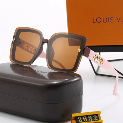 2025 Fashion Sunglasses—2632