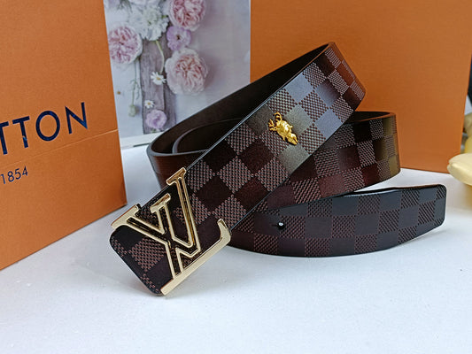 2025 2-color fashion belt